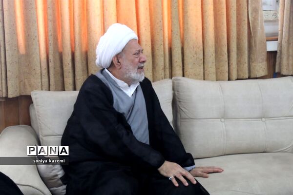 ملاقات عمومی مدیر آموزش و پرورش ناحیه دو ساری