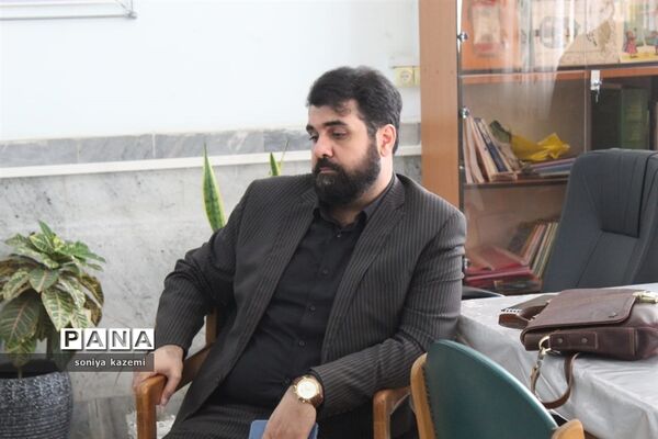 ملاقات عمومی مدیر آموزش و پرورش ناحیه دو ساری