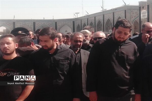 برگزاری مراسم تشییع پیکر معلم مهربان و دلسوز
