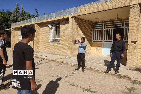 برگزاری بزرگترین اردوی فراگیر تشکیلاتی کشوری در سازمان دانش‌آموزی فارس