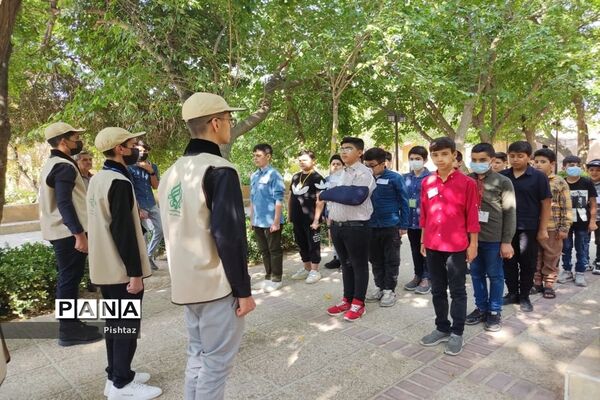 برگزاری بزرگترین اردوی فراگیر تشکیلاتی کشوری در سازمان دانش‌آموزی فارس