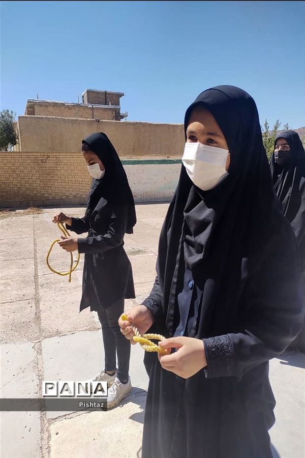 برگزاری بزرگترین اردوی فراگیر تشکیلاتی کشوری در سازمان دانش‌آموزی فارس