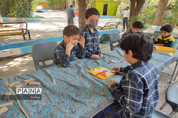 برگزاری بزرگترین اردوی فراگیر تشکیلاتی کشوری در سازمان دانش‌آموزی فارس