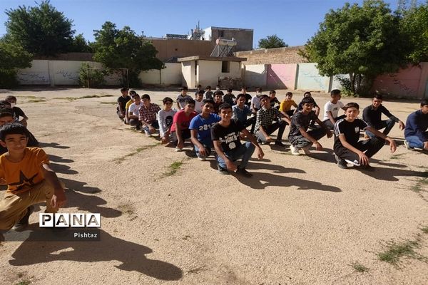 برگزاری بزرگترین اردوی فراگیر تشکیلاتی کشوری در سازمان دانش‌آموزی فارس