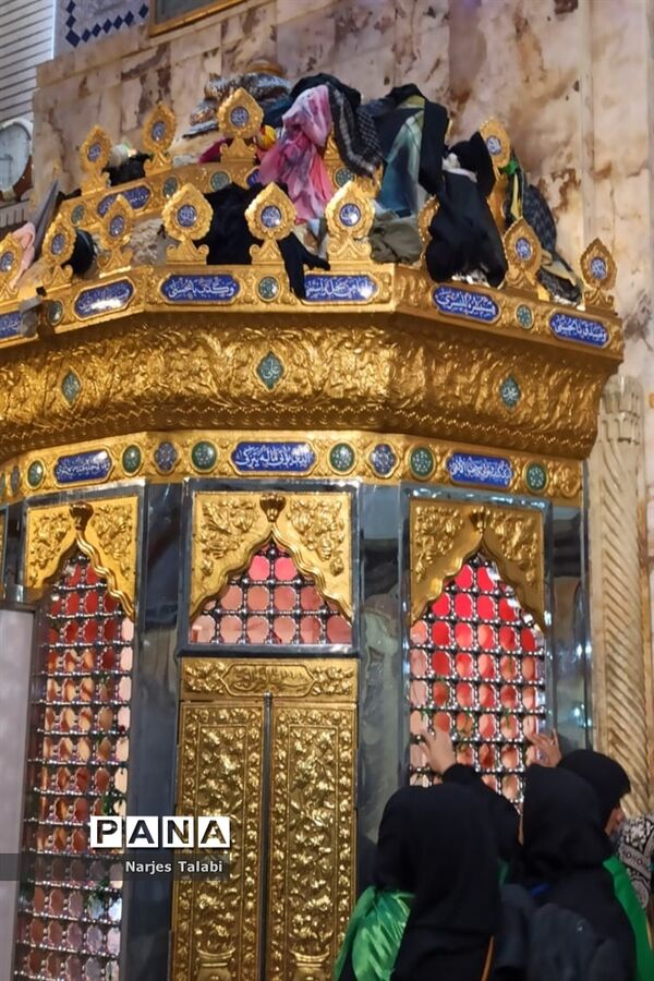 مکان‌های دیدنی و زیارتی عتبات ‌عالیات
