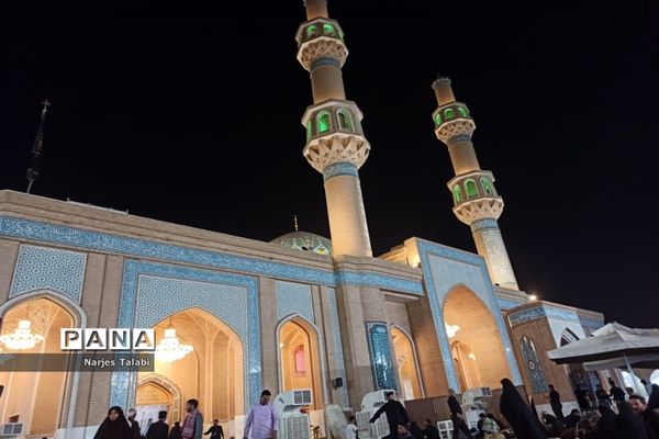مکان‌های دیدنی و زیارتی عتبات ‌عالیات