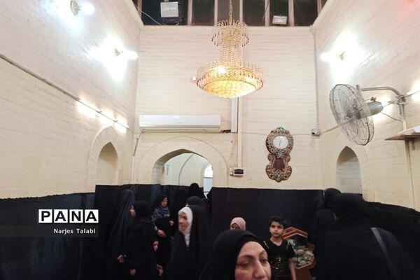 مکان‌های دیدنی و زیارتی عتبات ‌عالیات