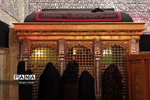 مکان‌های دیدنی و زیارتی عتبات ‌عالیات