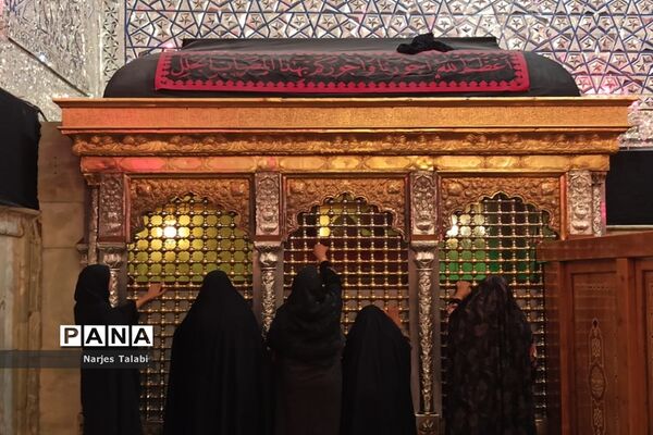مکان‌های دیدنی و زیارتی عتبات ‌عالیات