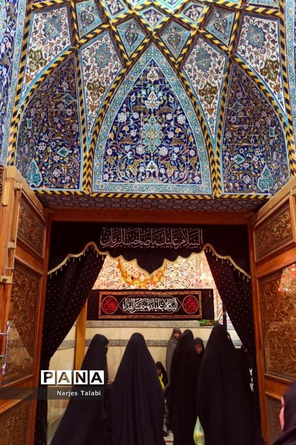 مکان‌های دیدنی و زیارتی عتبات ‌عالیات