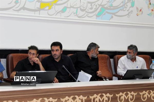 ملاقات عمومی در اداره‌کل آموزش و پرورش مازندران