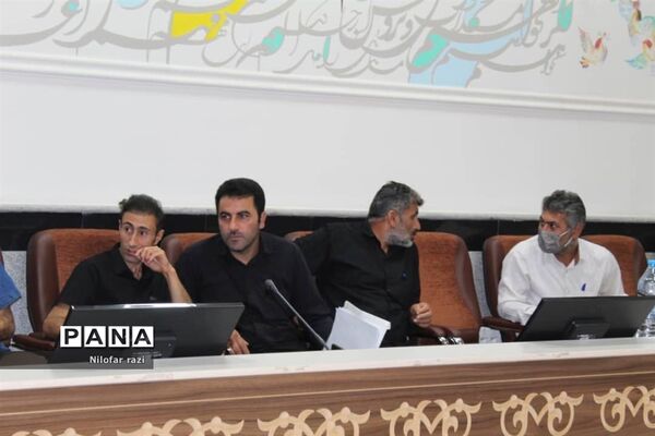 ملاقات عمومی در اداره‌کل آموزش و پرورش مازندران