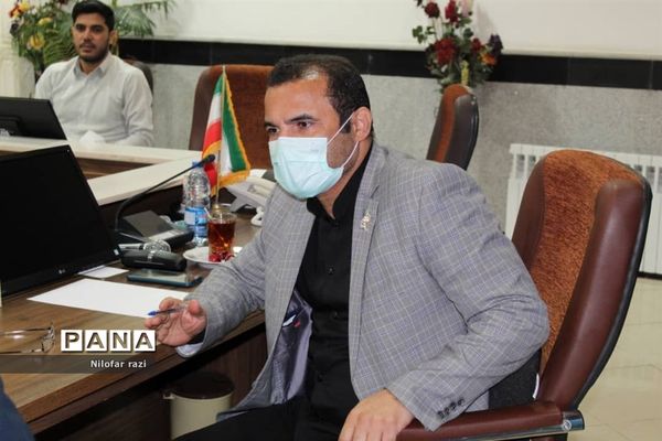 ملاقات عمومی در اداره‌کل آموزش و پرورش مازندران