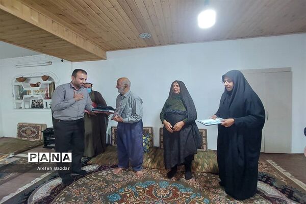 رزمایش بزرگ و سراسری میثاق با یاوران ولایت