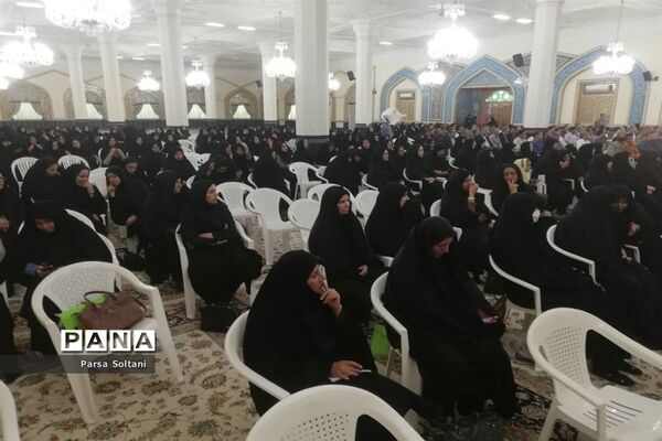 نشست مدیران و معاونان مدارس آموزش و پرورش‌ کاشمر