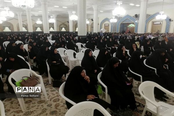 نشست مدیران و معاونان مدارس آموزش و پرورش‌ کاشمر