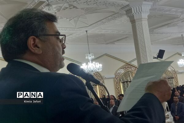 نشست مدیران و معاونان مدارس آموزش و پرورش‌ کاشمر