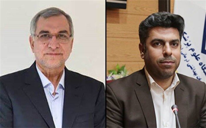 رئیس دانشگاه علوم پزشکی بوشهر منصوب شد