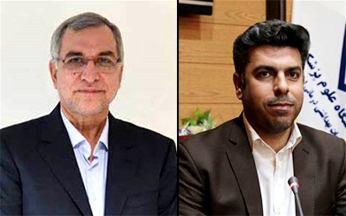 رئیس دانشگاه علوم پزشکی بوشهر منصوب شد