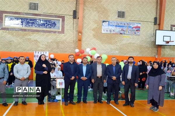 مراسم افتتاحیه آزاد‌سازی و مردم‌سازی مجموعه‌های ورزشی