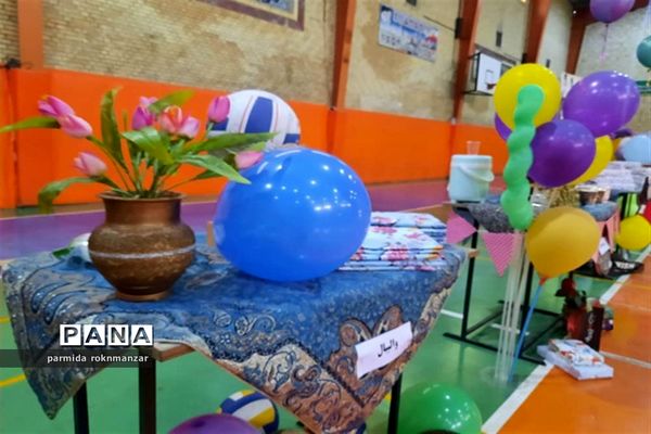 مراسم افتتاحیه آزاد‌سازی و مردم‌سازی مجموعه‌های ورزشی