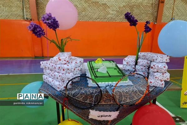 مراسم افتتاحیه آزاد‌سازی و مردم‌سازی مجموعه‌های ورزشی