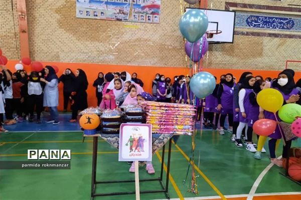 مراسم افتتاحیه آزاد‌سازی و مردم‌سازی مجموعه‌های ورزشی