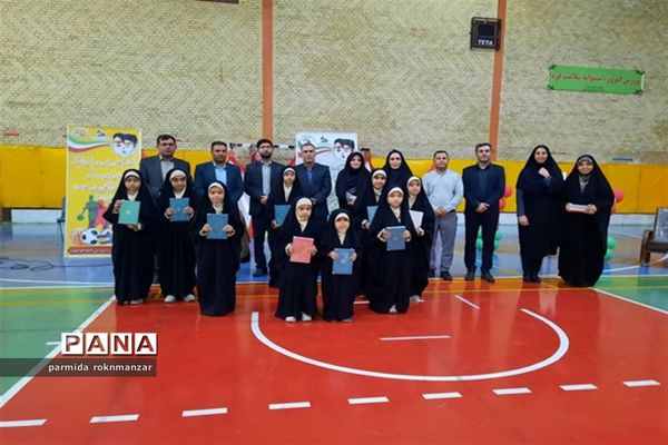 مراسم افتتاحیه آزاد‌سازی و مردم‌سازی مجموعه‌های ورزشی