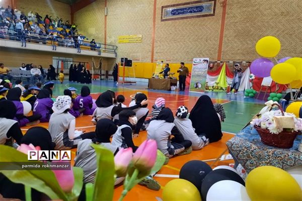 مراسم افتتاحیه آزاد‌سازی و مردم‌سازی مجموعه‌های ورزشی