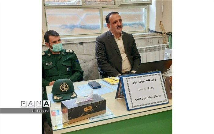 همه فعالیت‌های ما چه درحوزه آموزشی و چه درحوزه پرورشی ذیل اخلاق‌مداری است