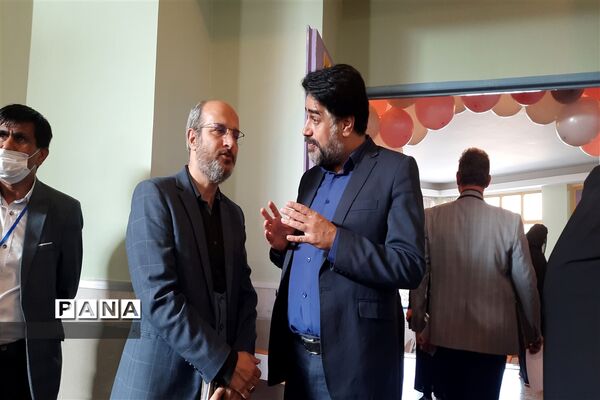 همایش مدیران مدارس مقطع ابتدایی  ناحیه ۷ مشهد