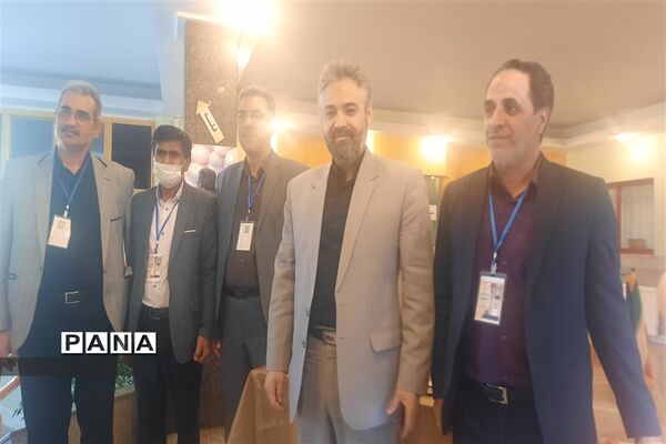 همایش مدیران مدارس مقطع ابتدایی  ناحیه ۷ مشهد
