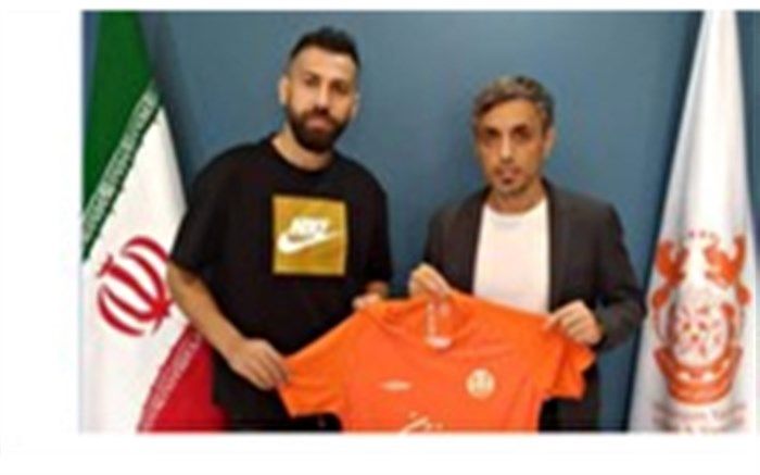 بازیکن هانگژو چین در تیم فوتسال مس سونگون