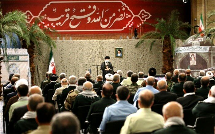 دفاع مقدس نشان داد صیانت از کشور با مقاوت به‌دست می‌آید نه با تسلیم