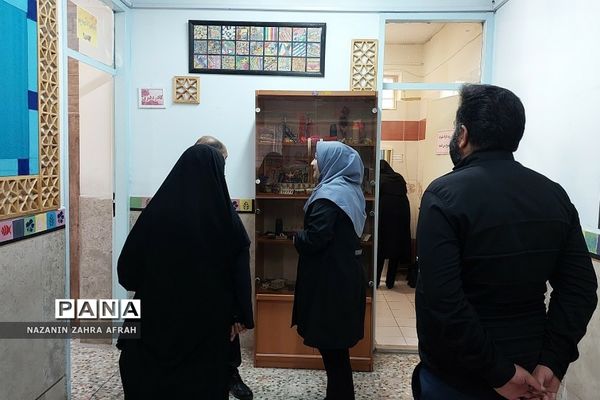 بازدید بازرسان وزارت آموزش و‌پرورش از مدارس رودهن