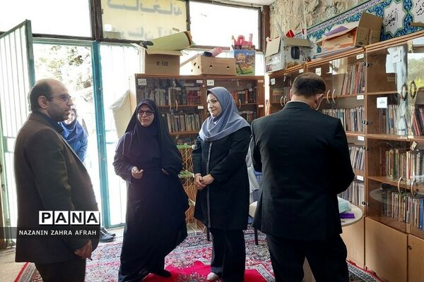 بازدید بازرسان وزارت آموزش و‌پرورش از مدارس رودهن