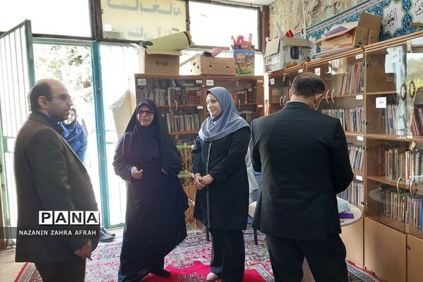 بازدید بازرسان وزارت آموزش و‌پرورش از مدارس رودهن