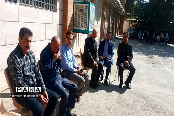 مانور بازگشایی مدارس