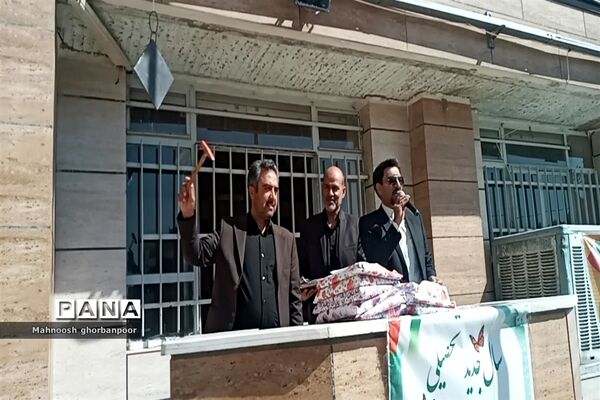 مانور بازگشایی مدارس