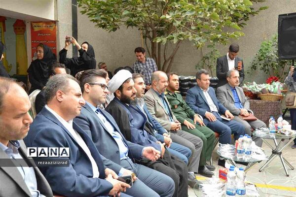 جشن غنچه‌ها در تبریز