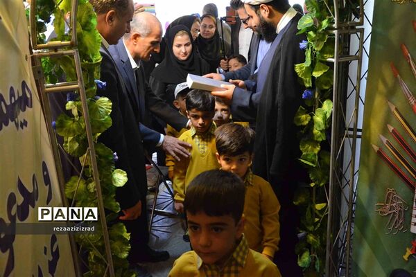 جشن غنچه‌ها در تبریز