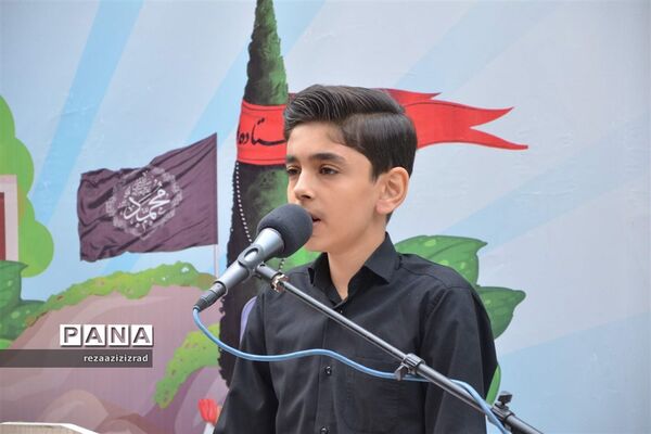 جشن غنچه‌ها در تبریز