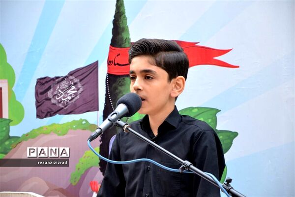 جشن غنچه‌ها در تبریز