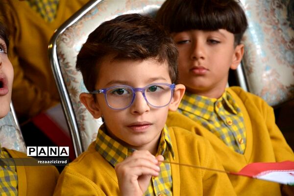 جشن غنچه‌ها در تبریز