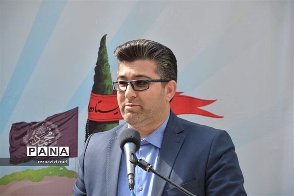 جشن غنچه‌ها در تبریز