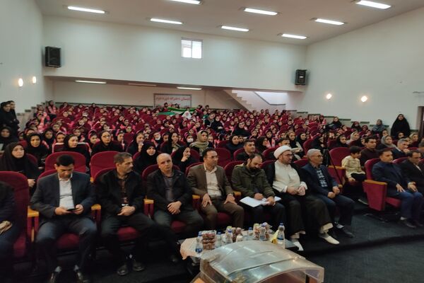 برگزاری جشن عاطفه‌ها در استان اردبیل 