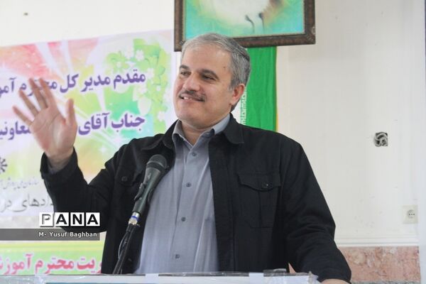 بیست و چهارمین مانور سراسری زلزله و ایمنی مدارس در بوشهر
