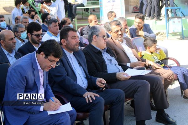 بیست و چهارمین مانور سراسری زلزله و ایمنی مدارس در بوشهر