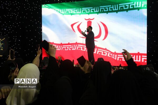 جشن بزرگ «دختران سرزمینم ایران» در قم