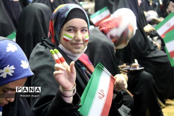 جشن بزرگ «دختران سرزمینم ایران» در قم